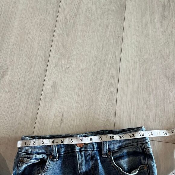 m jeans by maurices women jeans size m - Picture 5 of 8